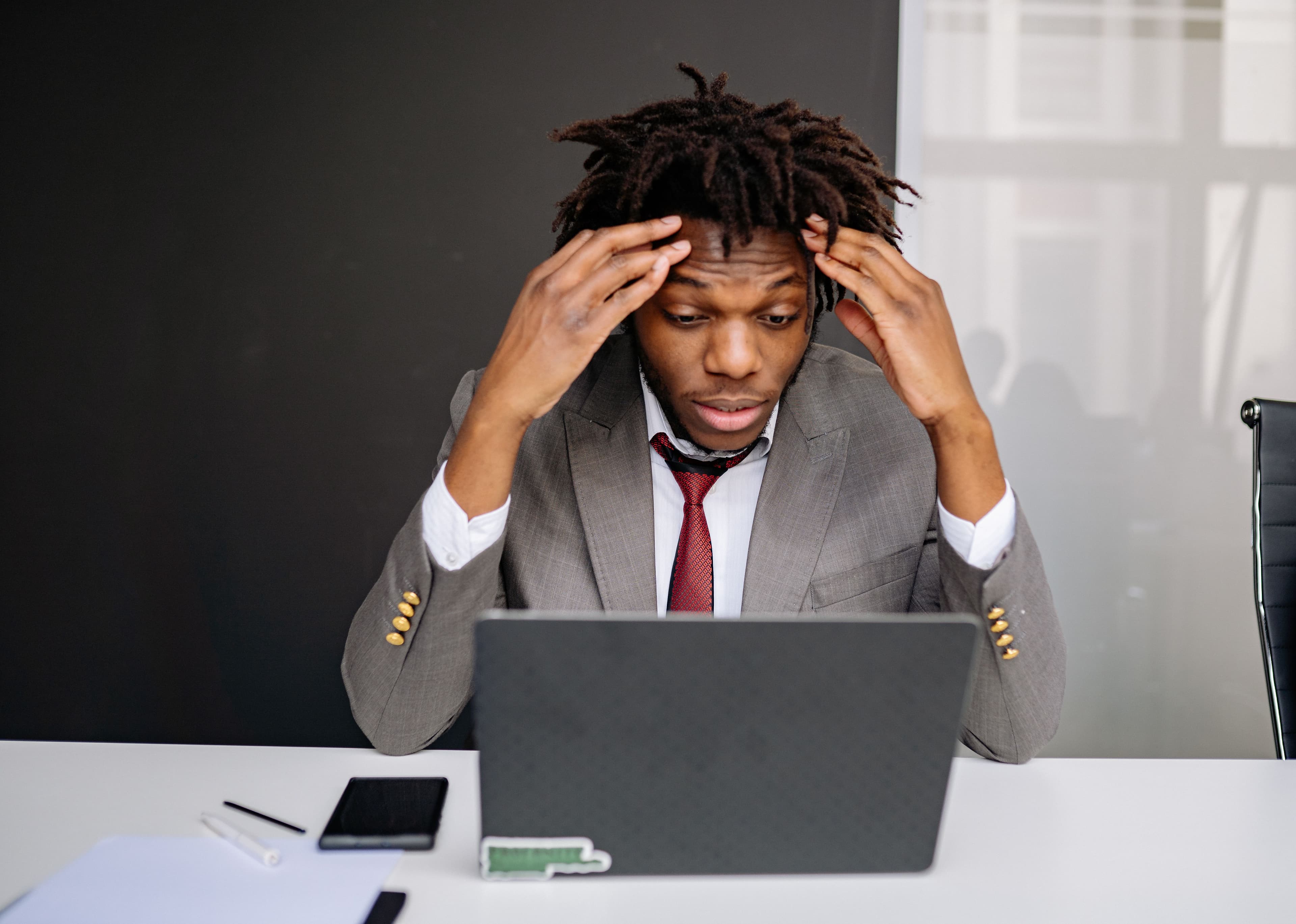 Developer stuck on CRUD apps